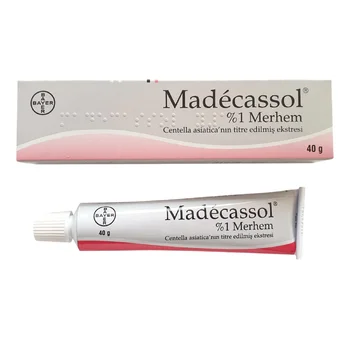 Madecassol | Expigment 30g 2% Kremas Odos Balinimo | Šviesinimo | perteklius juodos odos pigmentai gydymo Spuogai Randų ir Strijų Grybai, Išbėrimas, Retinolis